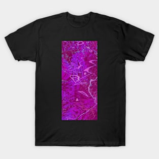 Ultraviolet Dreams 490 T-Shirt